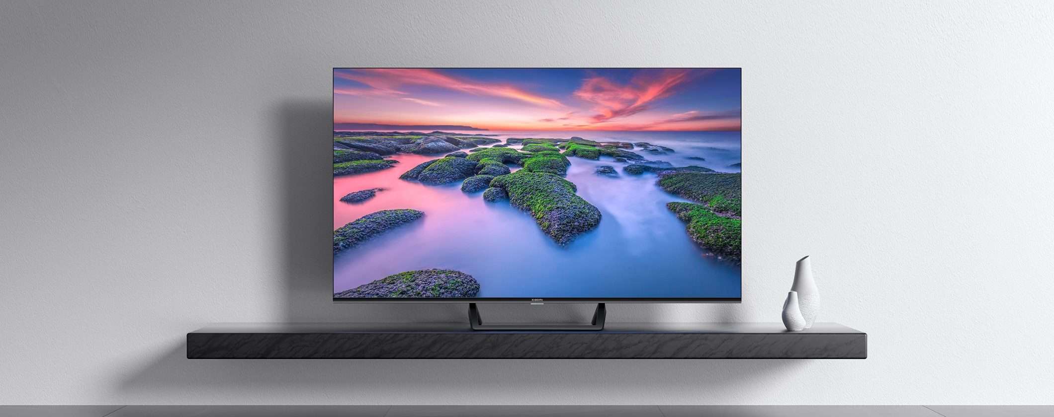 Xiaomi TV A2 50: intrattenimento spaziale OGGI a 349€ Xiaomi TV A2 50: intrattenimento spaziale OGGI a 349€