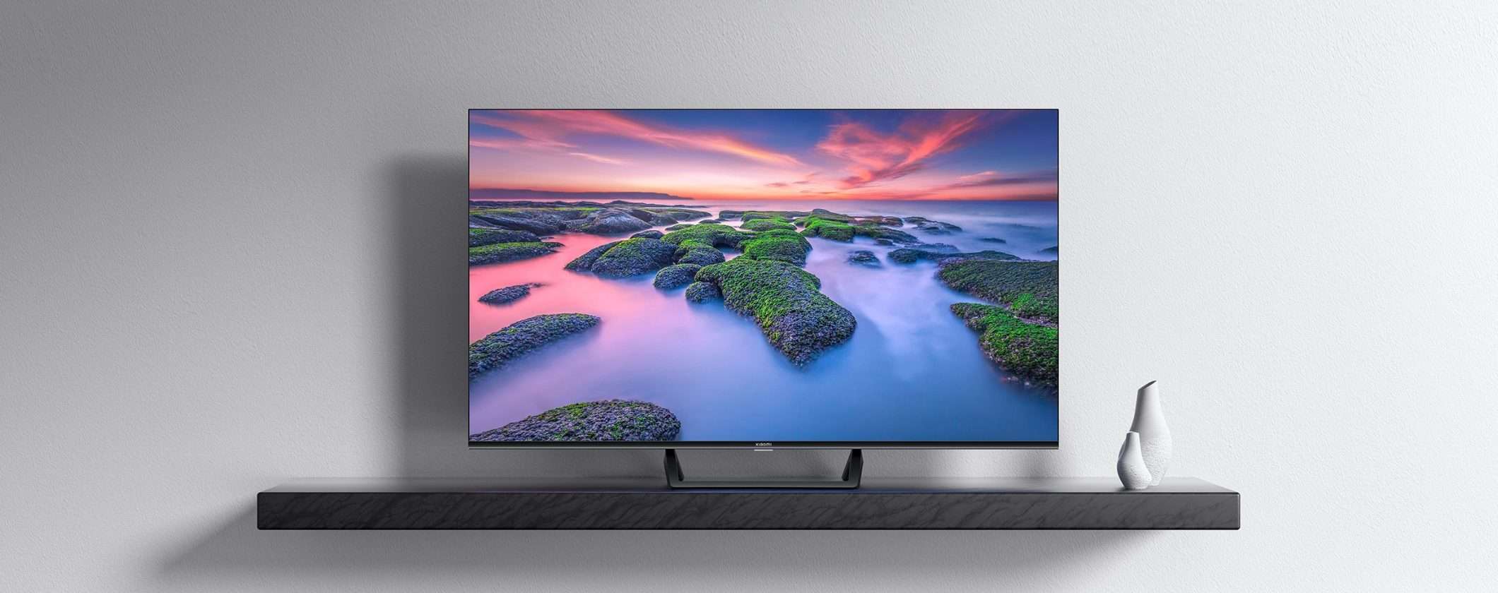Xiaomi TV A2 50: SOLO OGGI è tua a 349€ sul Mi Store Xiaomi TV A2 50: SOLO OGGI è tua a 349€ sul Mi Store