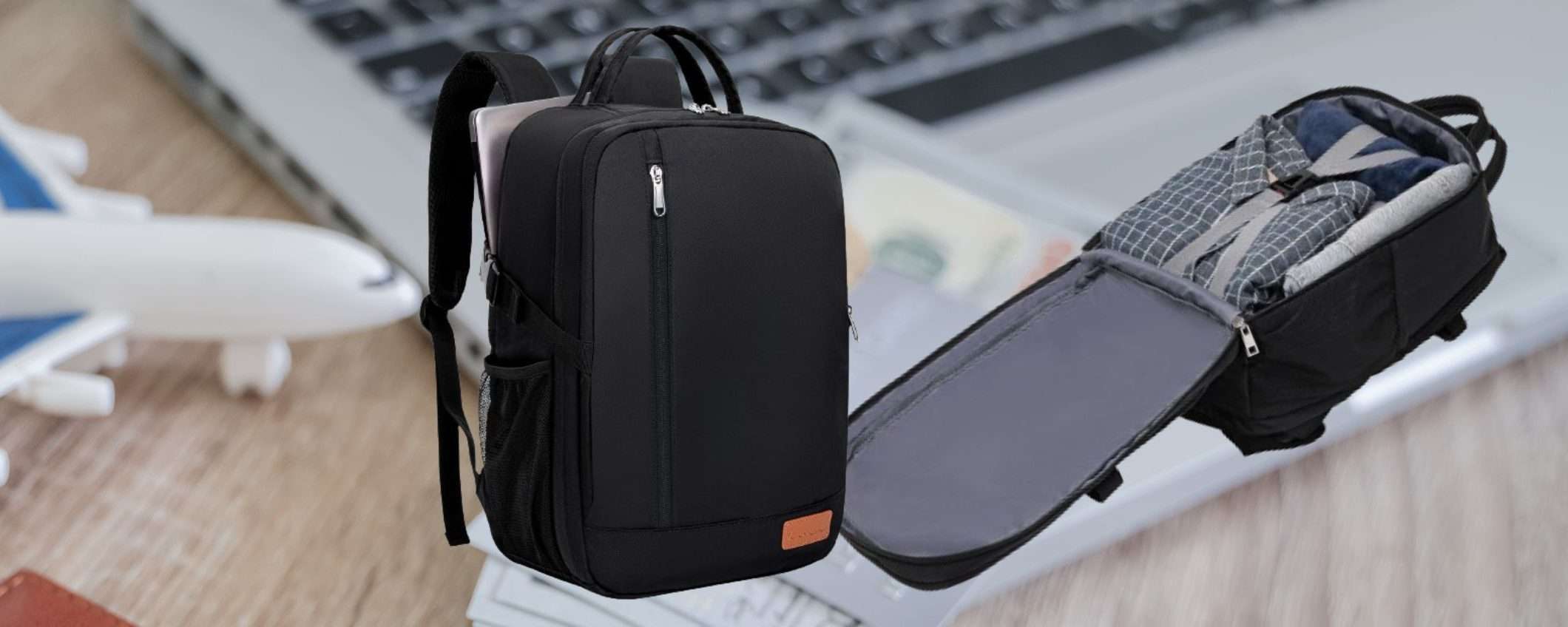 Zaino per Ryanair 40x20x25 cm a 26€: il bagaglio che imbarchi GRATIS Zaino per Ryanair 40x20x25 cm a 26€: il bagaglio che imbarchi GRATIS