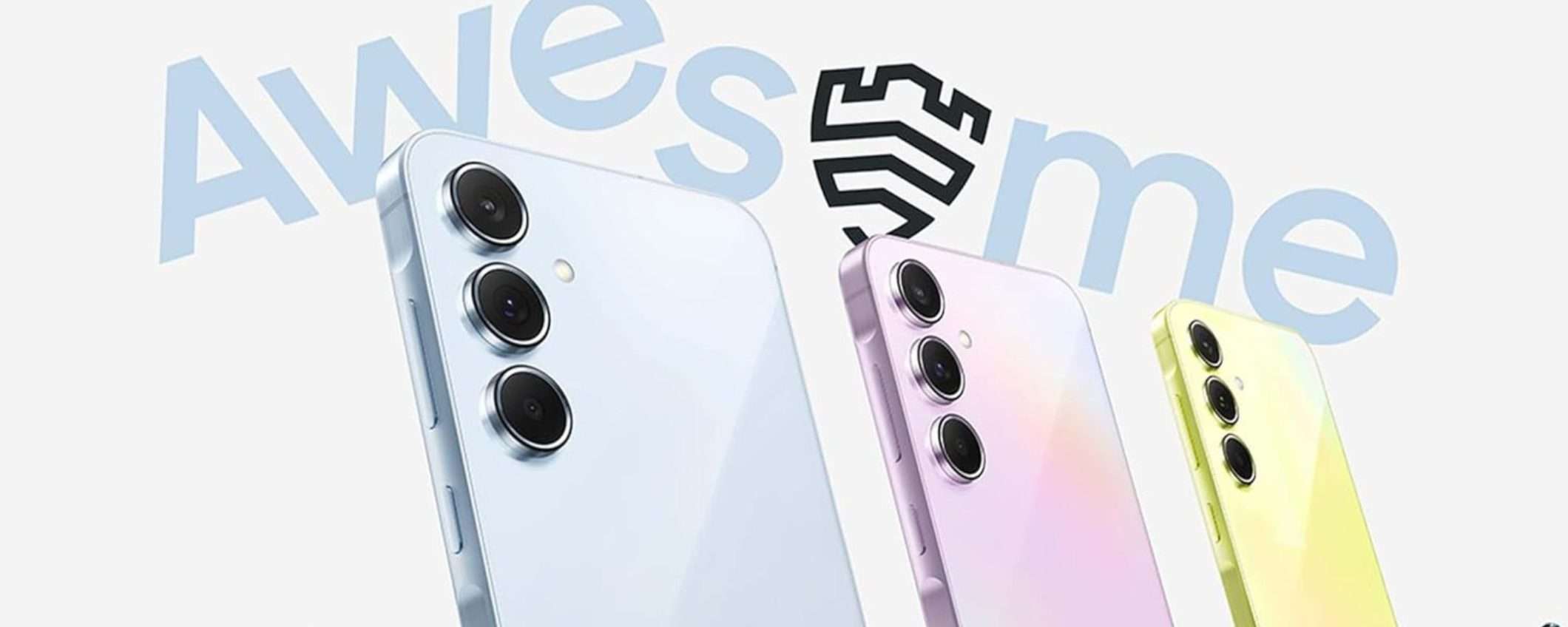 167€ in MENO su eBay per il TOP dei mid-range 5G di Samsung (-34%) 167€ in MENO su eBay per il TOP dei mid-range 5G di Samsung (-34%)
