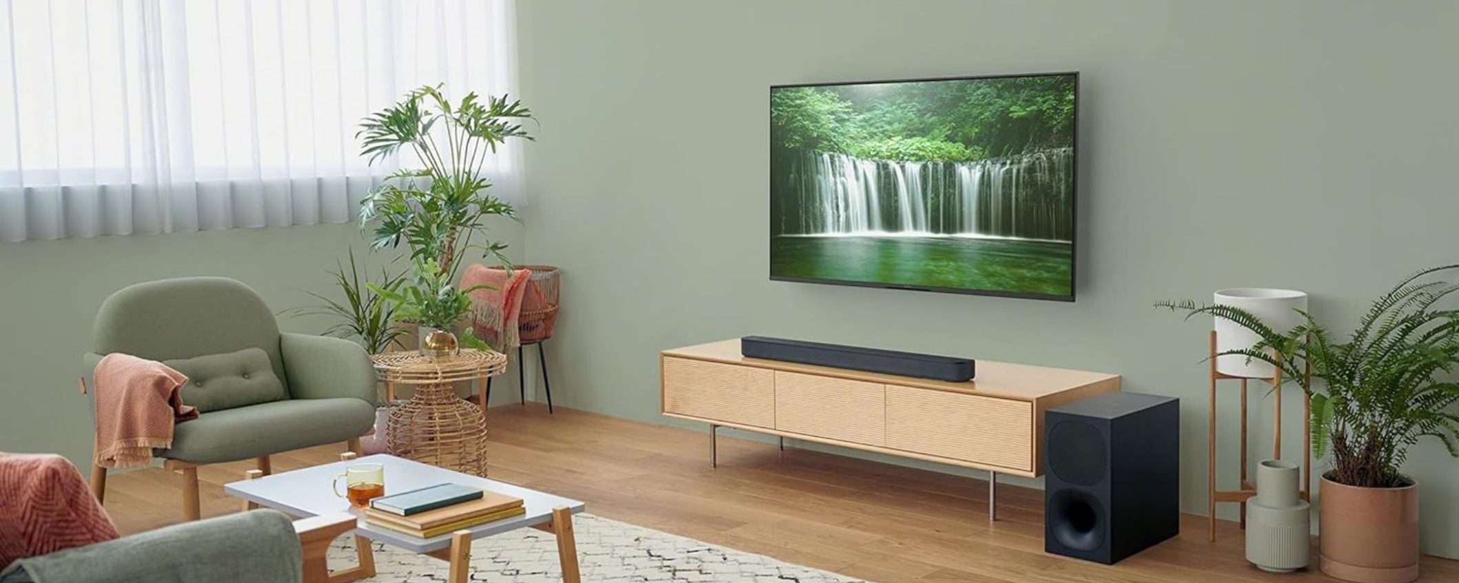 29% di SCONTO IMMEDIATO su Amazon per la soundbar Sony da 330W 29% di SCONTO IMMEDIATO su Amazon per la soundbar Sony da 330W