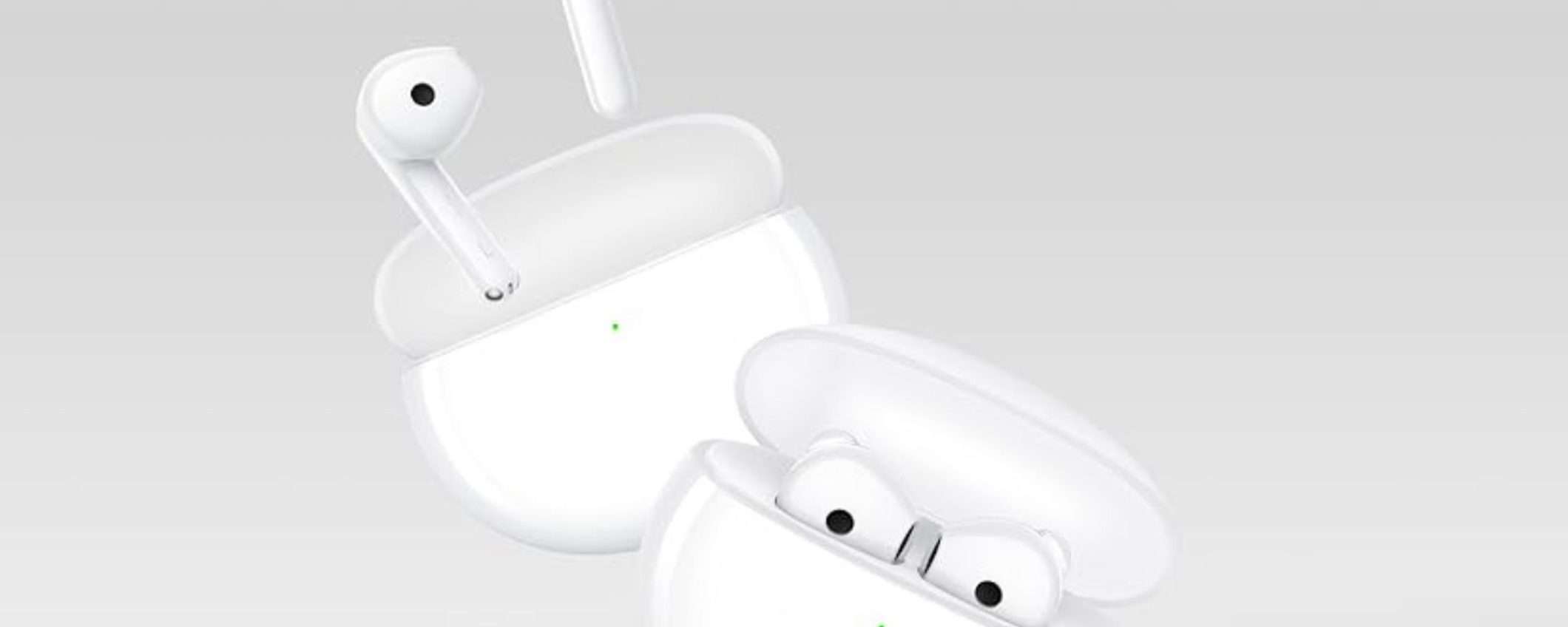 33% di SCONTO IMMEDIATO su Amazon per le cuffie TWS OPPO Enco Air3i 33% di SCONTO IMMEDIATO su Amazon per le cuffie TWS OPPO Enco Air3i