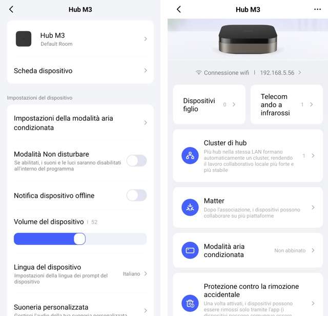 Aqara Hub M3