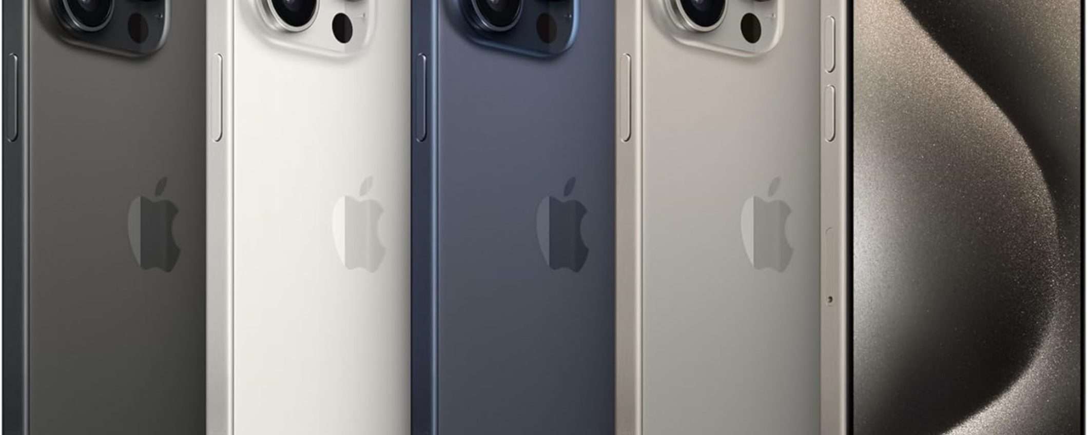 iPhone 15 Pro Max da 256GB scontato di ben 290€ su Amazon! iPhone 15 Pro Max da 256GB scontato di ben 290€ su Amazon!