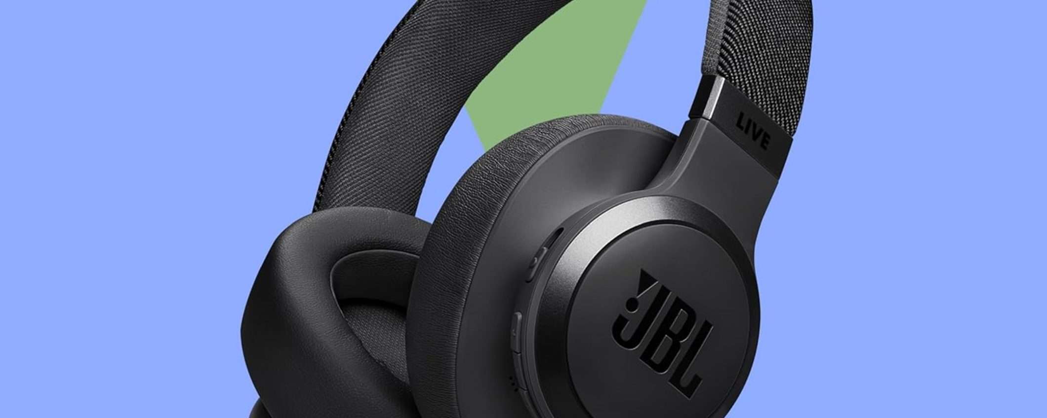 Cuffie JBL Live 770NC: tecnologia di altissimo livello in grande sconto su Amazon Cuffie JBL Live 770NC: tecnologia di altissimo livello in grande sconto su Amazon