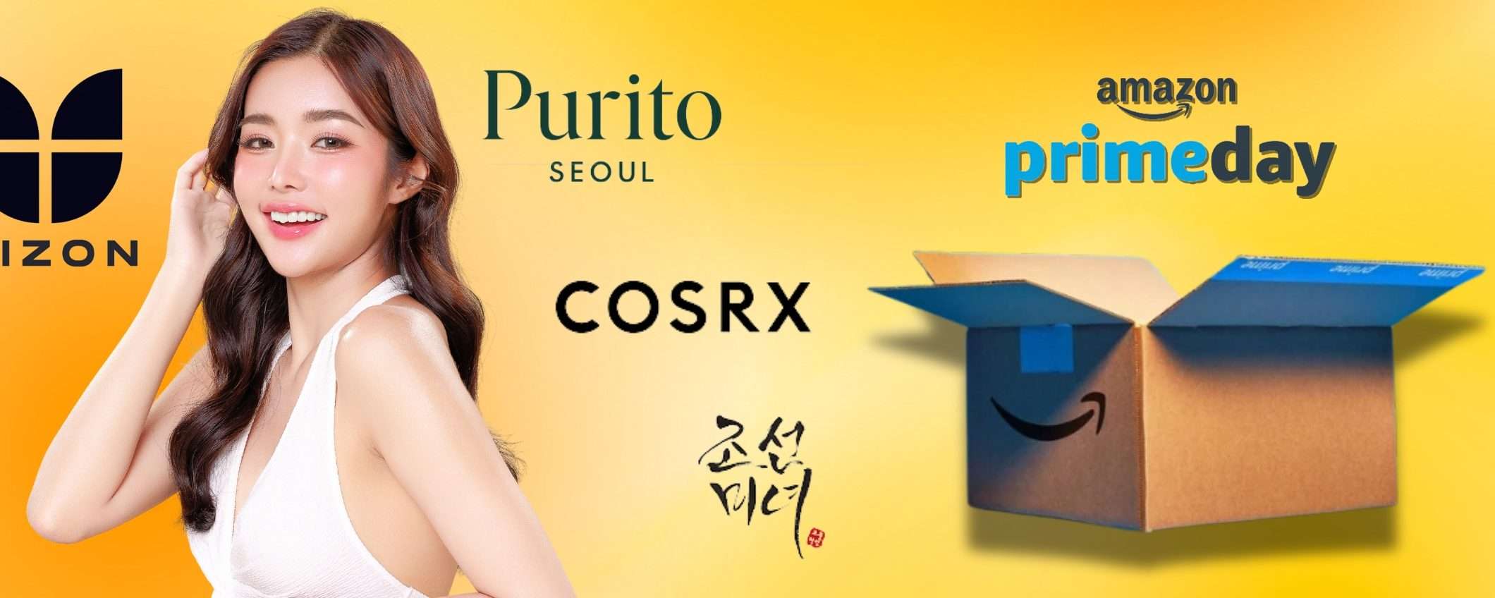 Prime Day made in Corea: tutta la skincare più amata in sconto Prime Day made in Corea: tutta la skincare più amata in sconto
