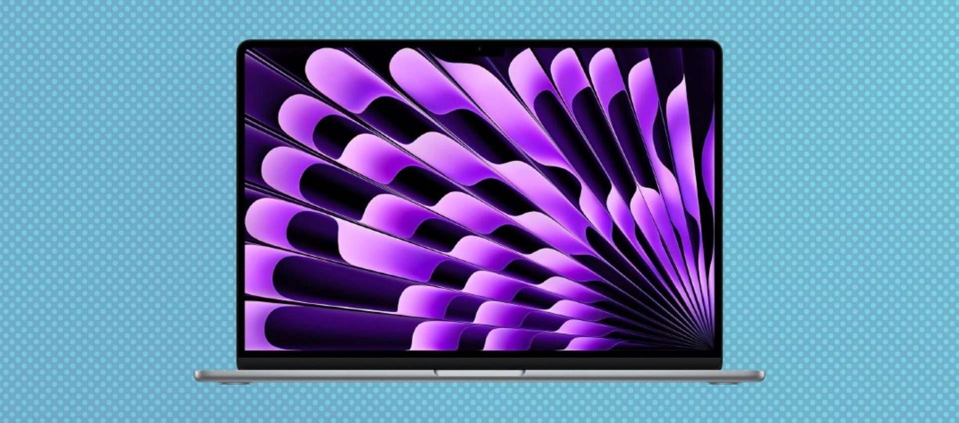 L'Apple MacBook Air 15 L'Apple MacBook Air 15