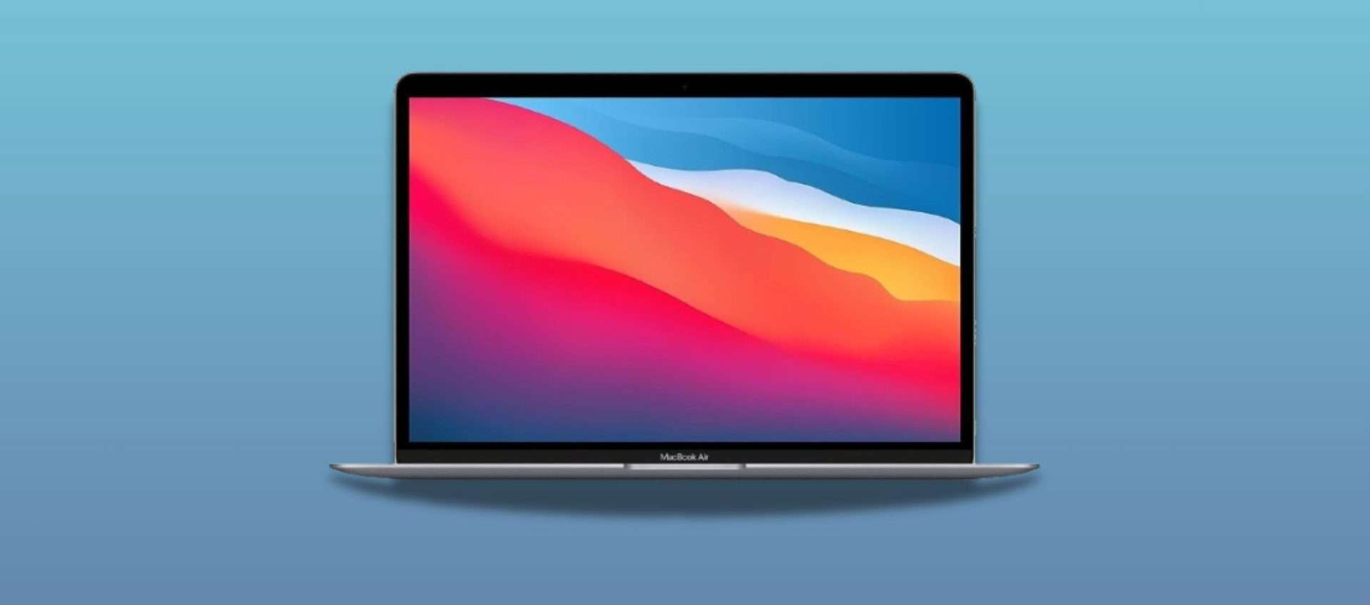 Apple MacBoook Air 13 (M1) in offerta: il prezzo crolla a soli 784€ (eBay) Apple MacBoook Air 13 (M1) in offerta: il prezzo crolla a soli 784€ (eBay)
