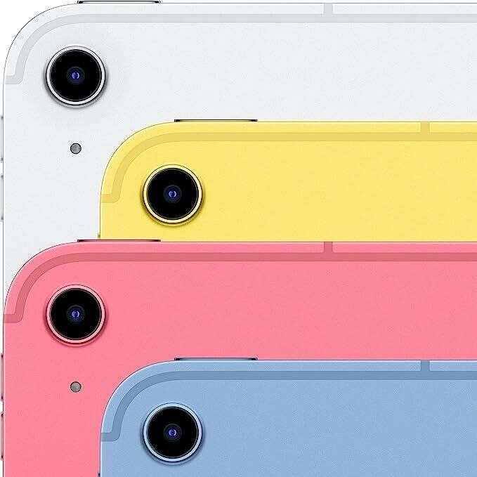 Apple iPad (2022), prezzo in frantumi: su eBay c'è il 34% di sconto Apple iPad (2022), prezzo in frantumi: su eBay c'è il 34% di sconto