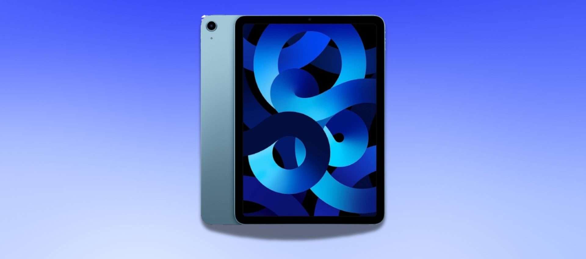 Apple iPad Air 2022, finalmente ad un ottimo prezzo: M1, Liquid Retina e tanta autonomia Apple iPad Air 2022, finalmente ad un ottimo prezzo: M1, Liquid Retina e tanta autonomia
