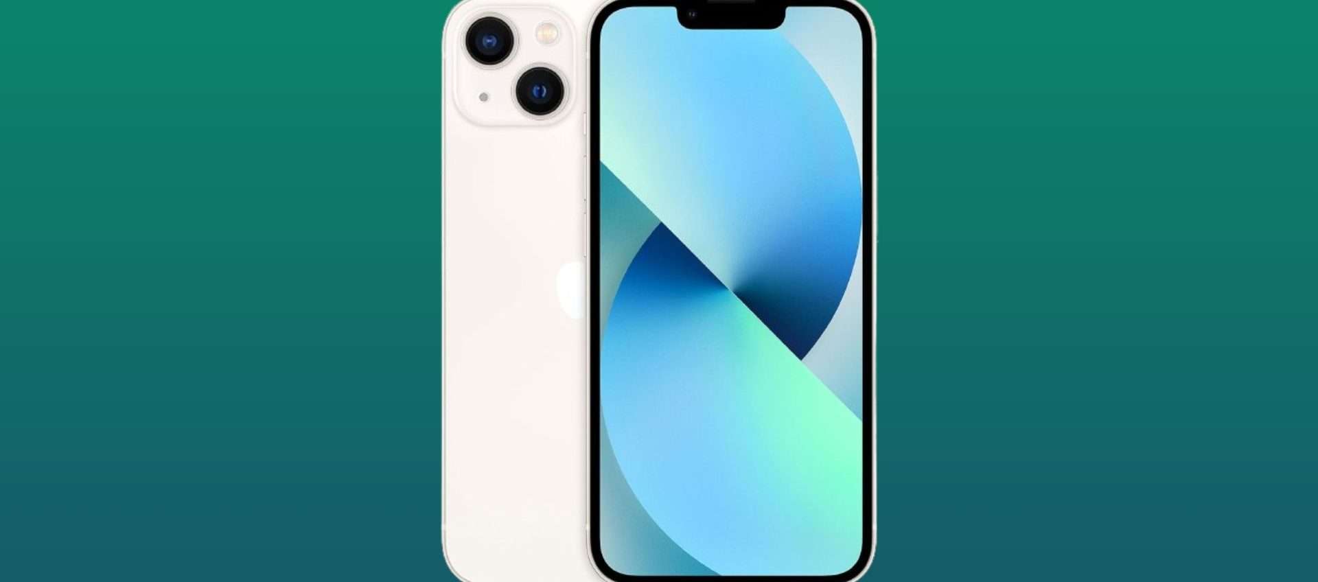 L'iPhone 13 è in offerta su Amazon a soli 569€: lo puoi pagare a rate L'iPhone 13 è in offerta su Amazon a soli 569€: lo puoi pagare a rate