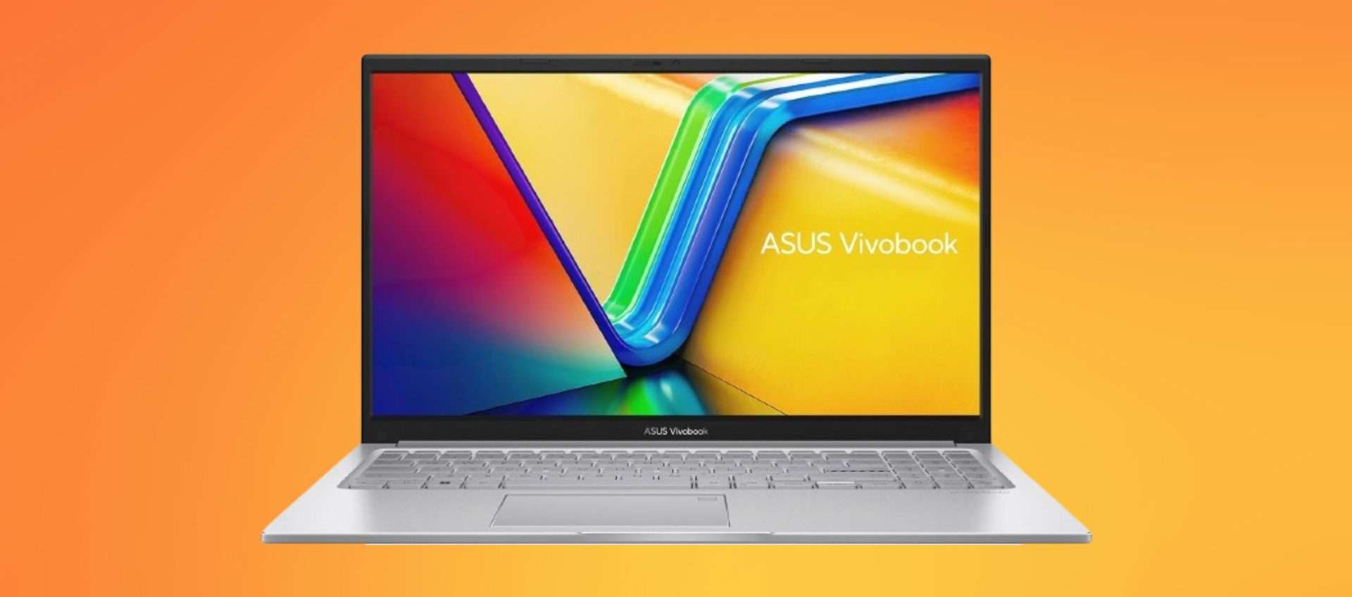 Asus Vivobook 15, prezzo in picchiata per il Prime Day: prestazioni notevoli Asus Vivobook 15, prezzo in picchiata per il Prime Day: prestazioni notevoli