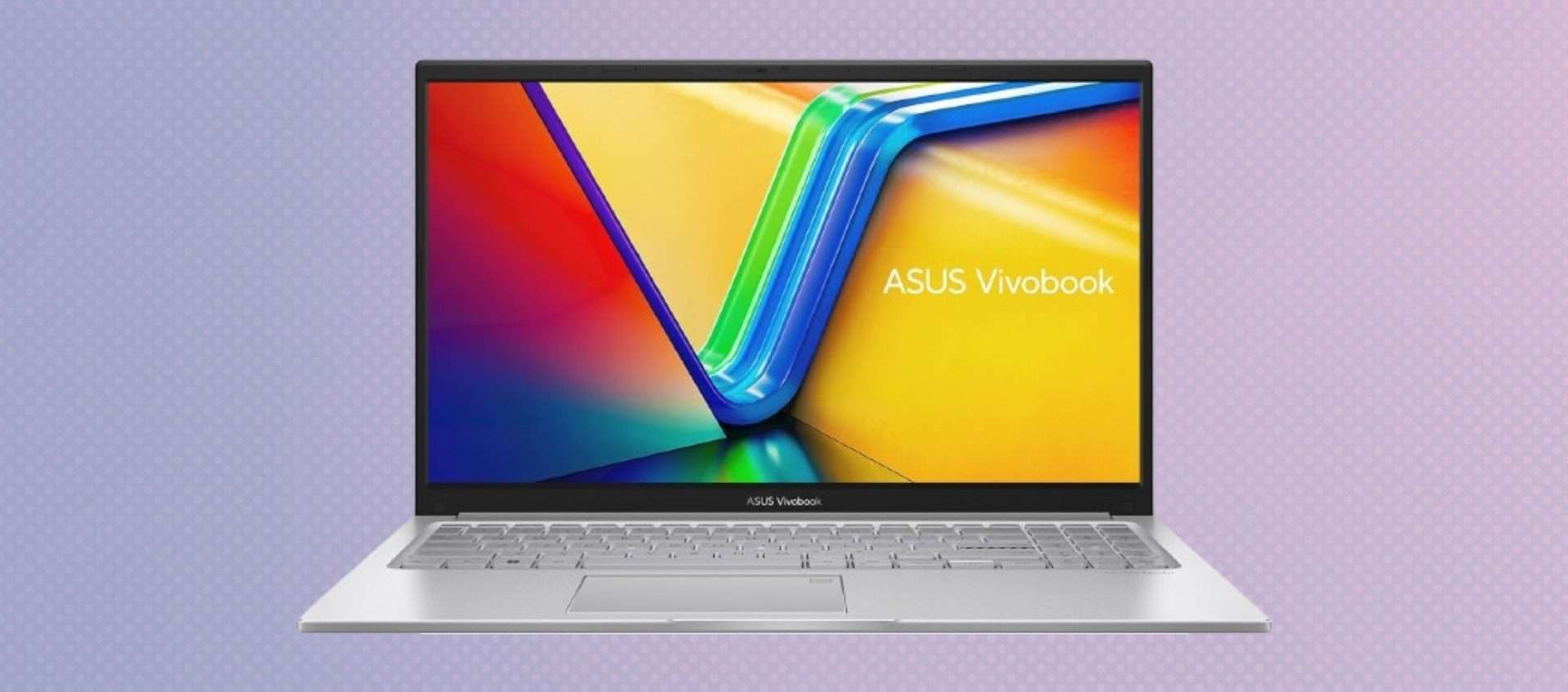 Asus Vivobook 15 in offerta: il prezzo crolla sotto i 380€ Asus Vivobook 15 in offerta: il prezzo crolla sotto i 380€
