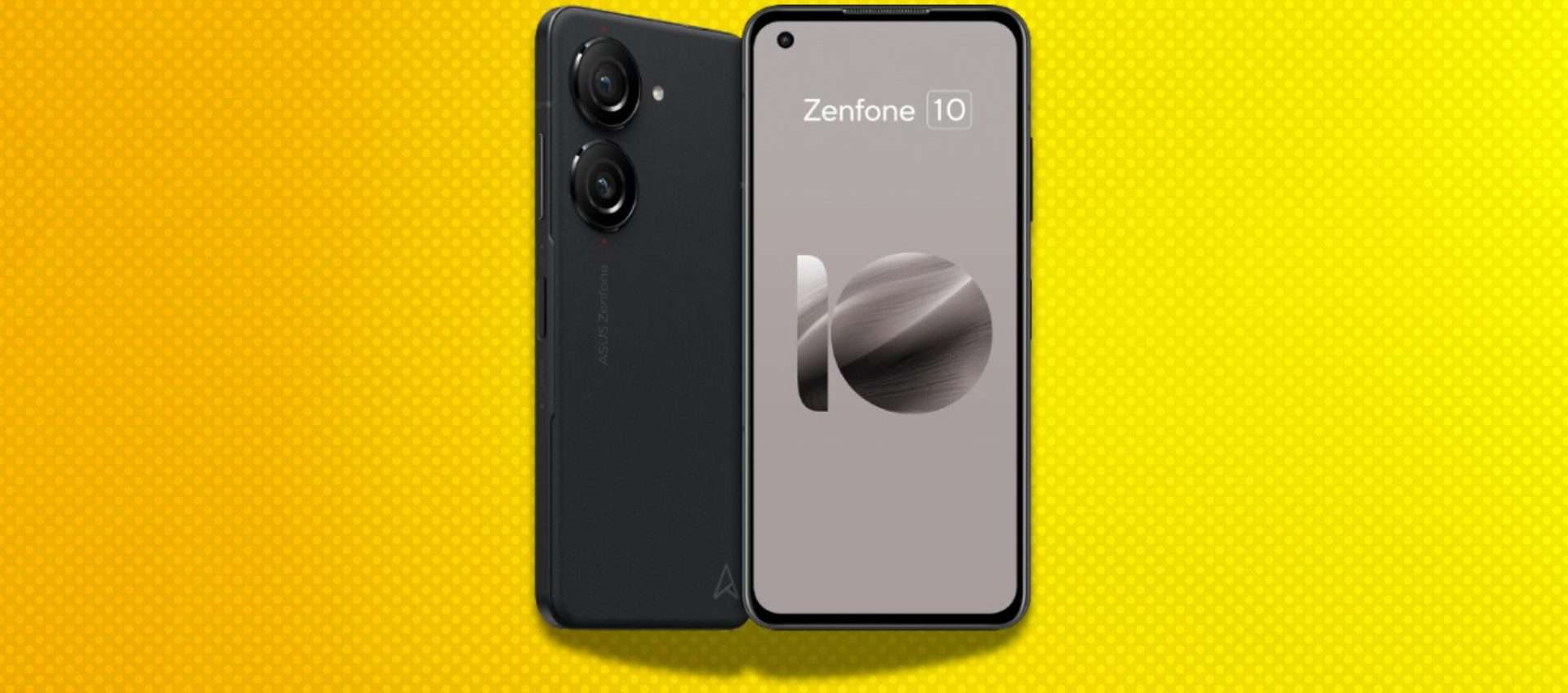 Asus Zenfone 10 in offerta al minimo storico: l'Android Mini che hai sempre sognato Asus Zenfone 10 in offerta al minimo storico: l'Android Mini che hai sempre sognato
