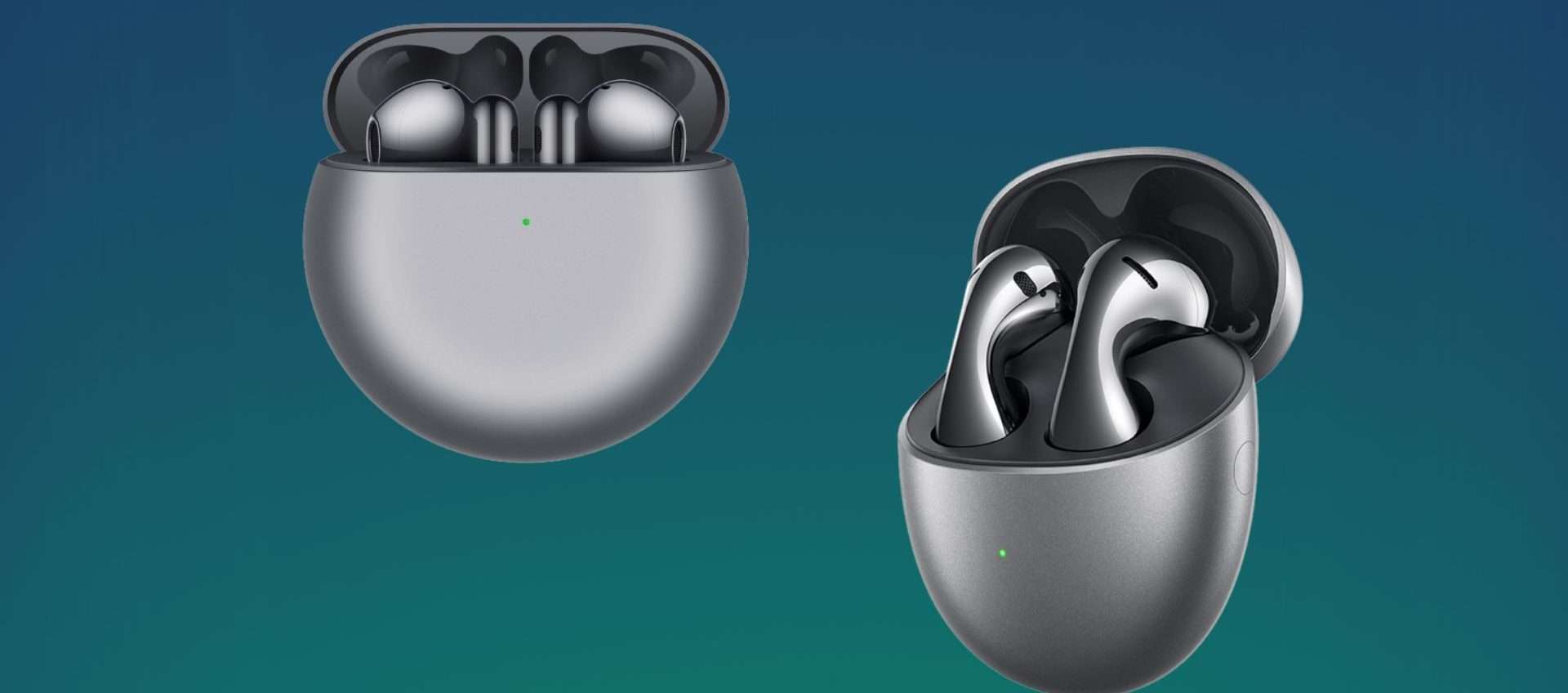 Gli auricolari Huawei sono in offerta su Amazon: prezzi da svendita Gli auricolari Huawei sono in offerta su Amazon: prezzi da svendita