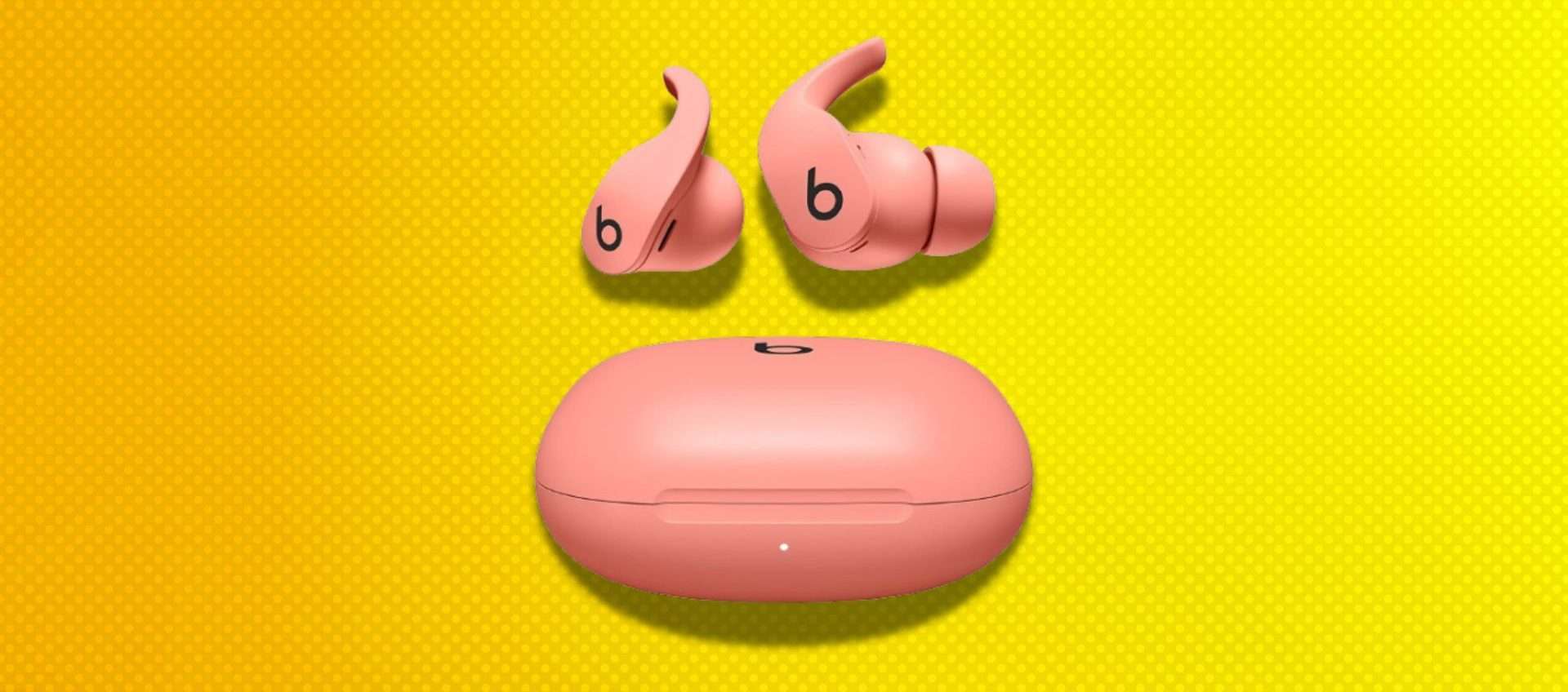Beats Fit Pro in offerta: qualità e confort ad un prezzo imperdibile (-40%) Beats Fit Pro in offerta: qualità e confort ad un prezzo imperdibile (-40%)