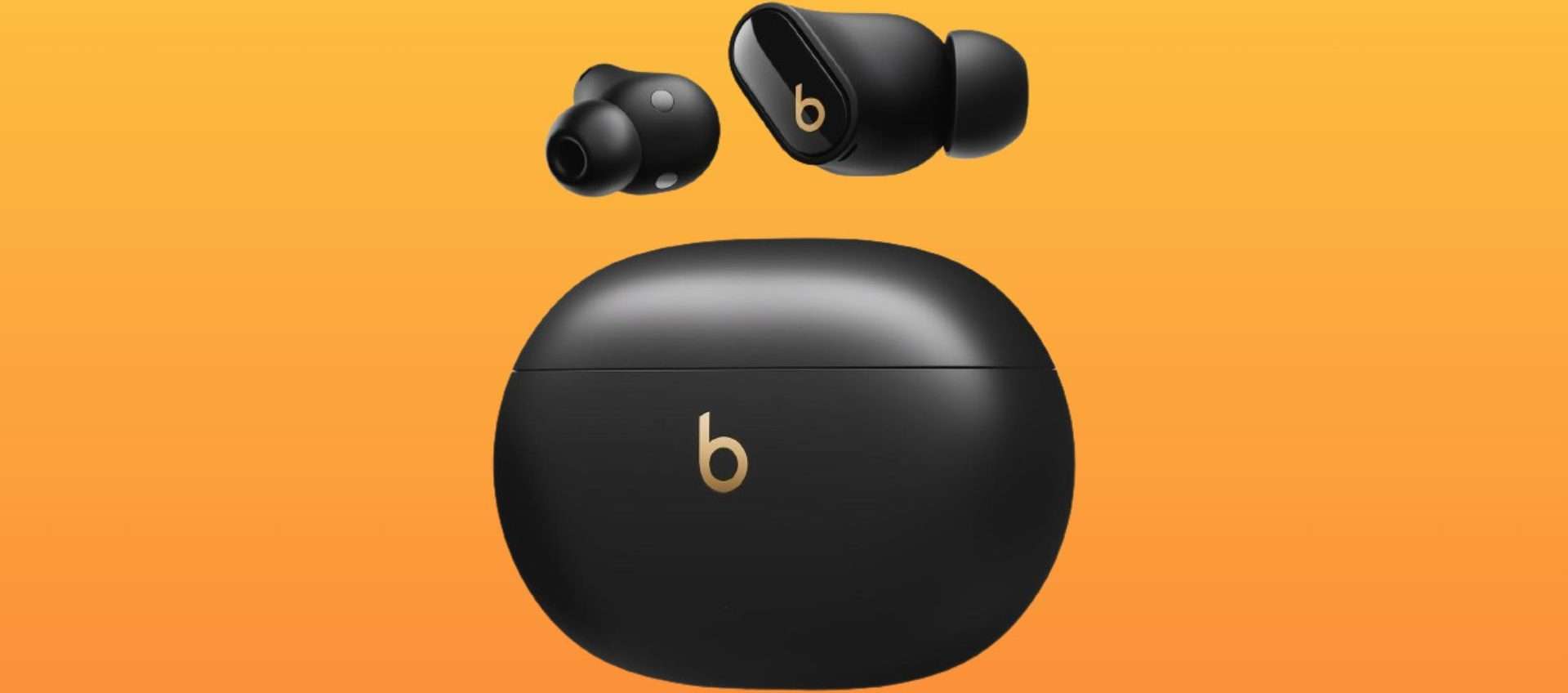 Beats Studio Buds+ in offerta a meno di 150€: ANC e tanta autonomia Beats Studio Buds+ in offerta a meno di 150€: ANC e tanta autonomia