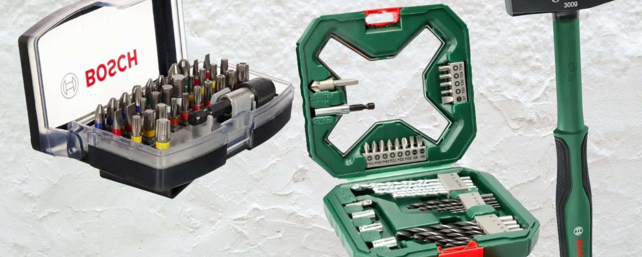 Bosch a meno di 10€: le ULTIME ORE di Amazon Prime Day sono infuocate