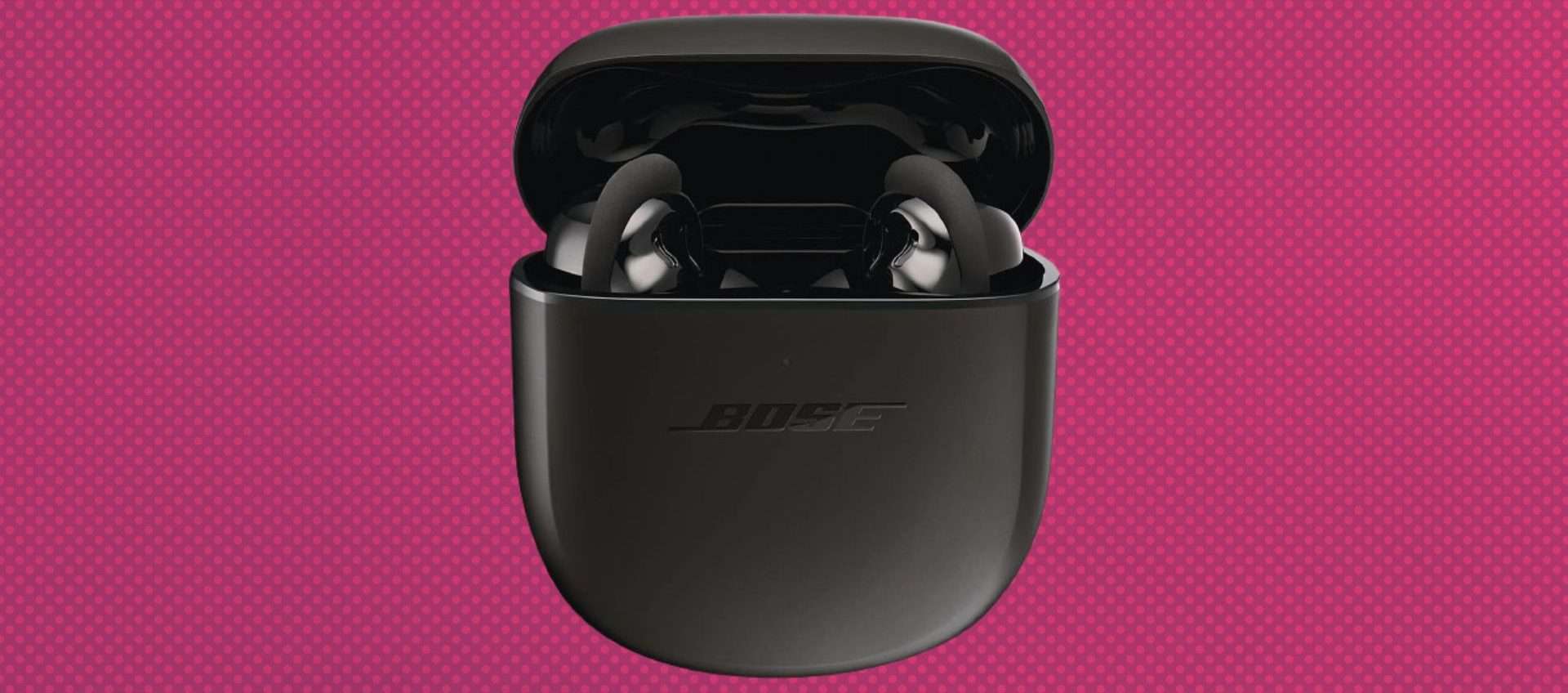 Bose QuietComfort II, offerta imperdibile: su Amazon con il 40% di sconto Bose QuietComfort II, offerta imperdibile: su Amazon con il 40% di sconto