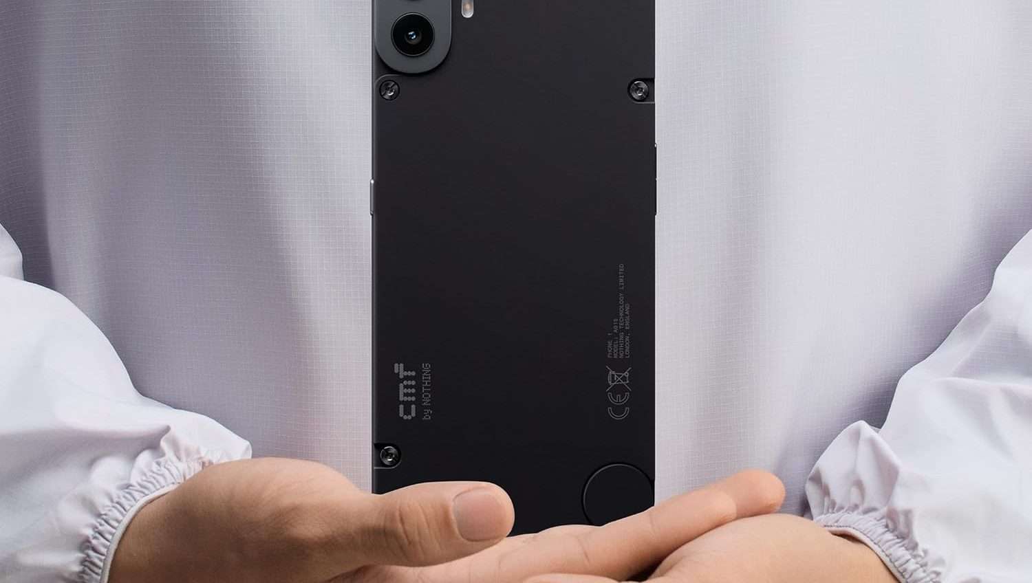 CMF Phone 1, super offerta per il Day 1: ChatGPT e design unico nel suo genere CMF Phone 1, super offerta per il Day 1: ChatGPT e design unico nel suo genere