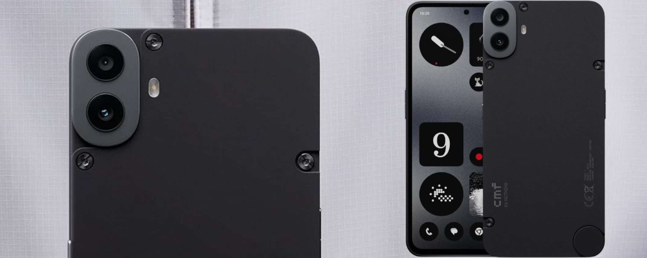 CMF Phone 1 disponibile su Amazon: prezzo lancio PAZZESCO per poco tempo CMF Phone 1 disponibile su Amazon: prezzo lancio PAZZESCO per poco tempo