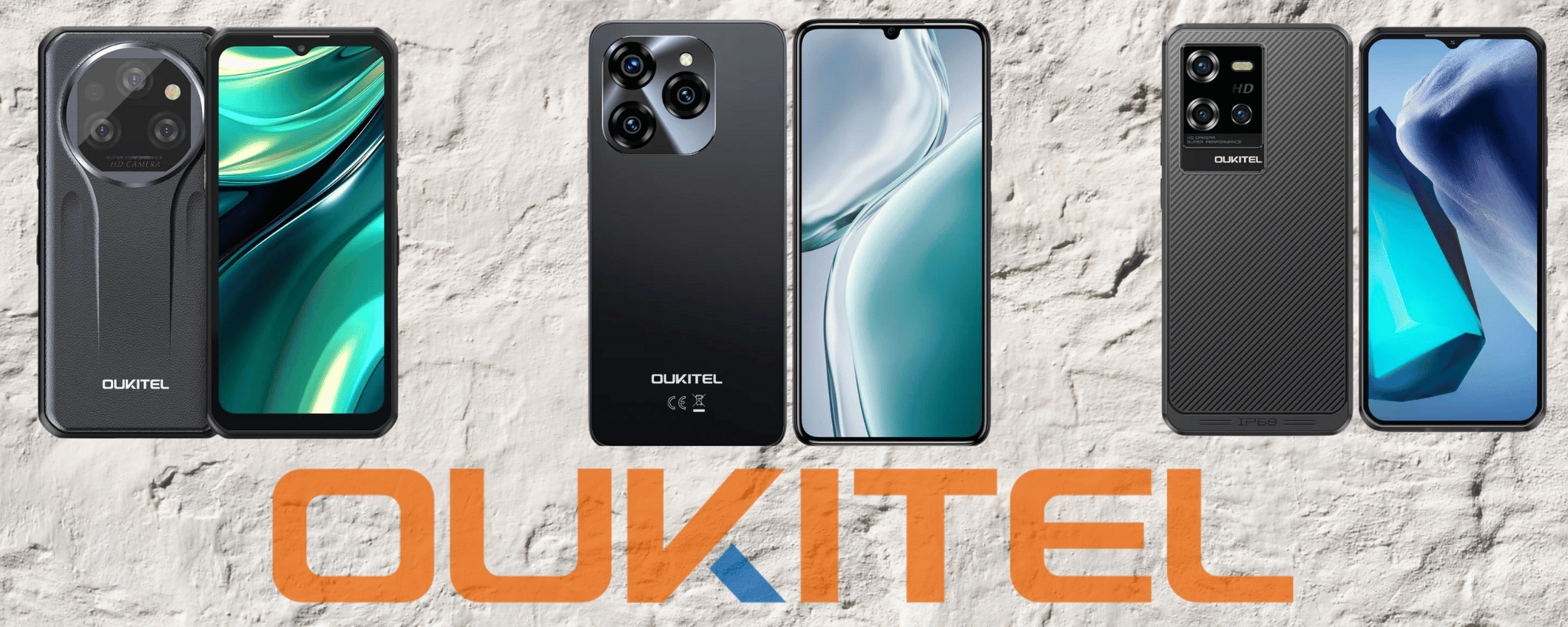 Oukitel lancia tre nuovi dispositivi con chip Mediatek Dimensity Oukitel lancia tre nuovi dispositivi con chip Mediatek Dimensity
