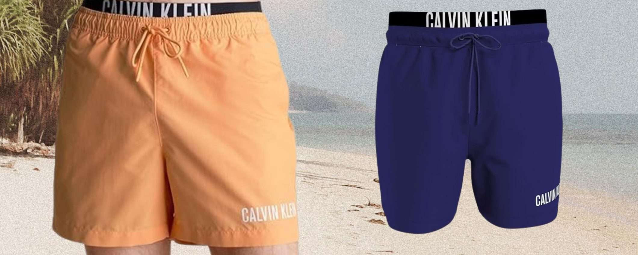 Calvin Klein: sconto 51% per questo costume da bagno BELLISSIMO (34€)