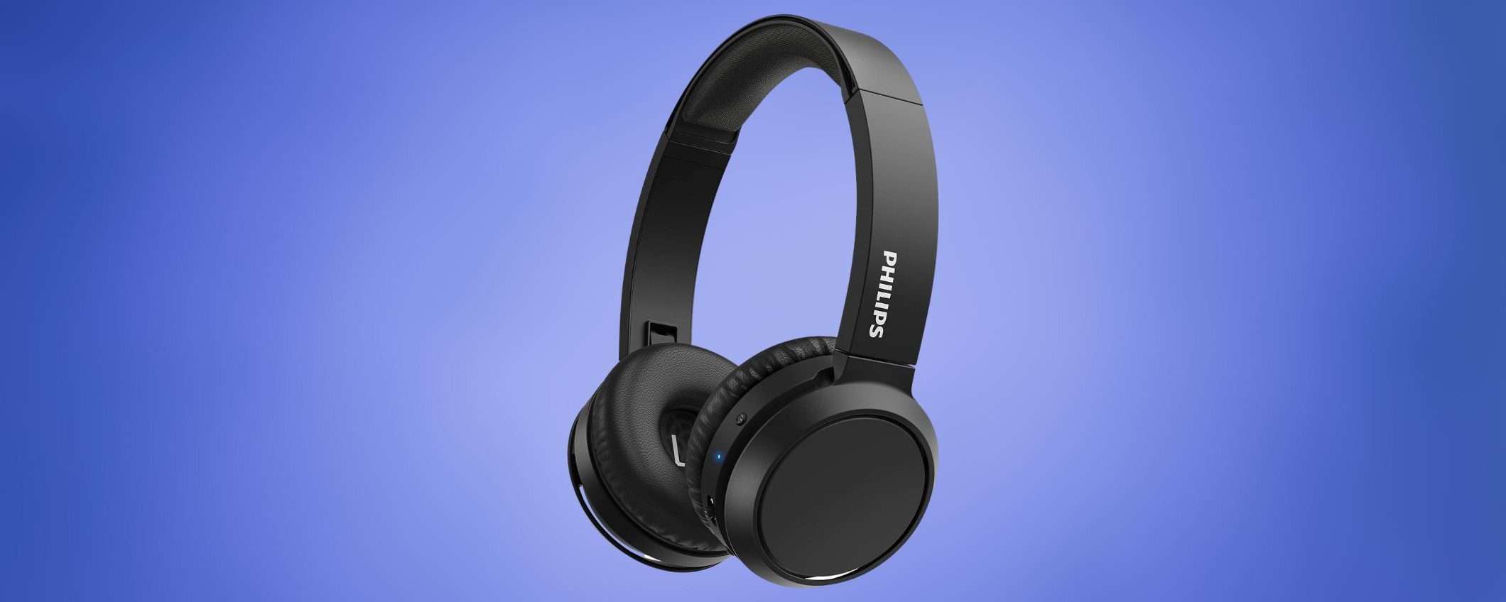 Cuffie bluetooth Philips a PREZZO STRACCIATO su Amazon (-66%) Cuffie bluetooth Philips a PREZZO STRACCIATO su Amazon (-66%)