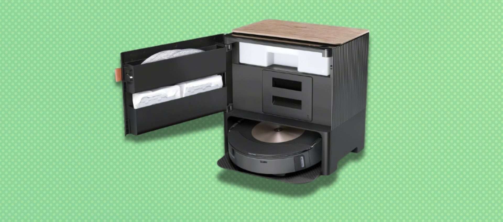 Prime Day 2024, Roomba Combo j9+: sconto imperdibile del 41%, anche a rate Prime Day 2024, Roomba Combo j9+: sconto imperdibile del 41%, anche a rate