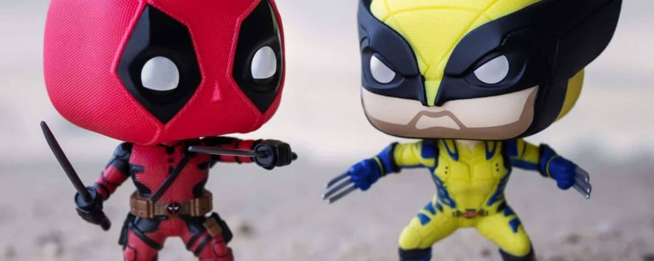 Deadpool e Wolverine: disponibili i nuovi Funko POP! ispirati al film Deadpool e Wolverine: disponibili i nuovi Funko POP! ispirati al film