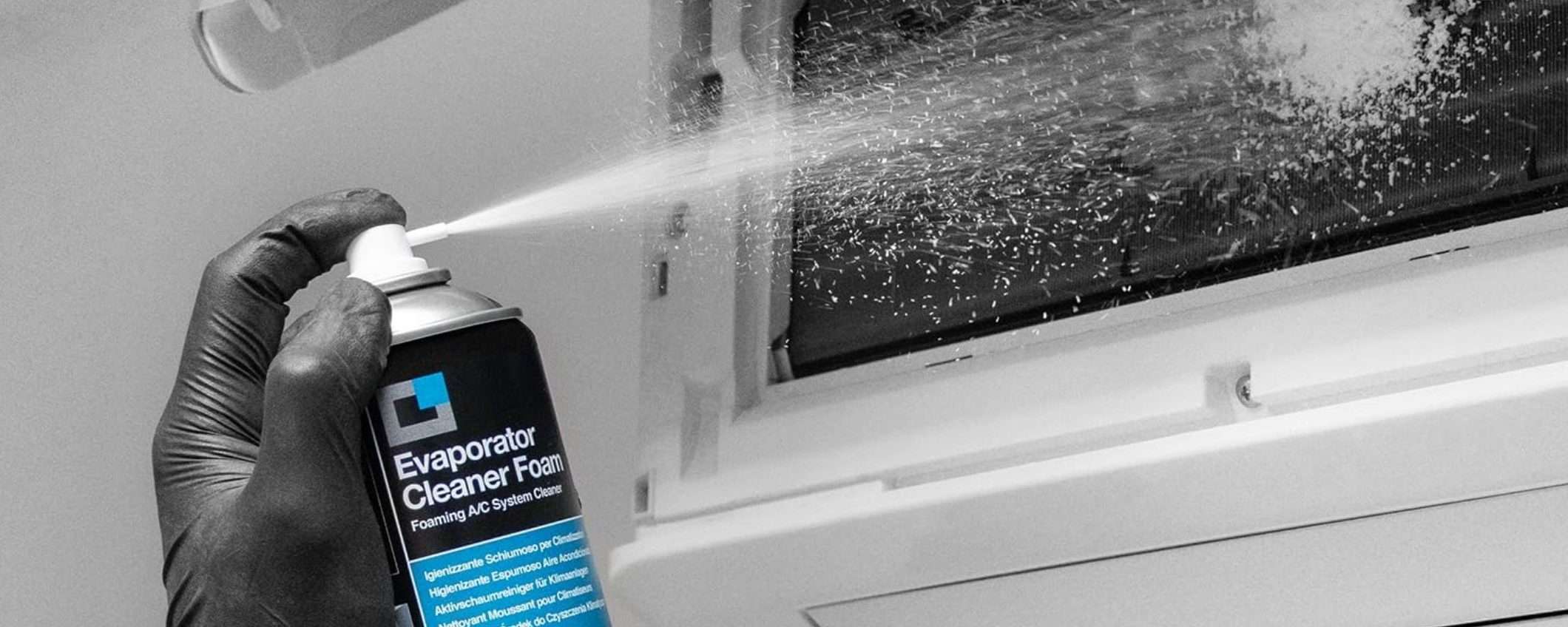 Disinfetta il climatizzatore di casa e auto con questa SCHIUMA geniale a meno di 7€ Disinfetta il climatizzatore di casa e auto con questa SCHIUMA geniale a meno di 7€
