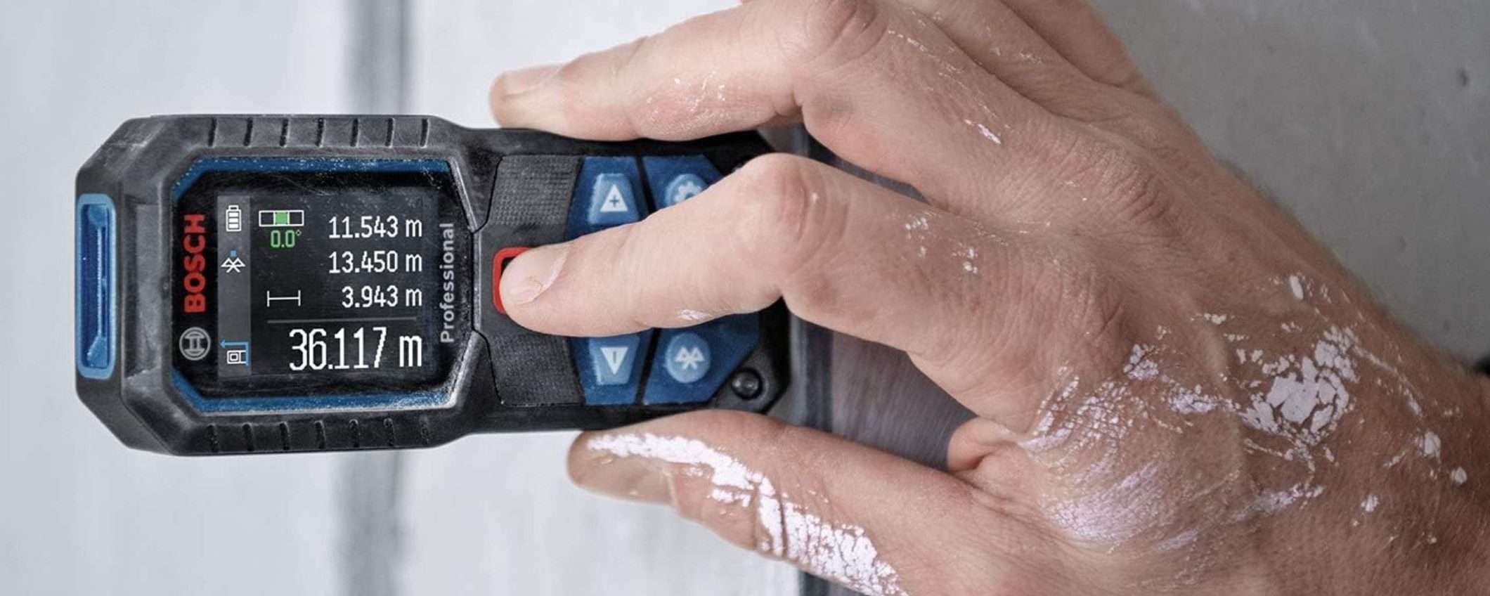 Distanziometro laser Bosch, con bluetooth, in OFFERTA su Amazon (-18%) Distanziometro laser Bosch, con bluetooth, in OFFERTA su Amazon (-18%)
