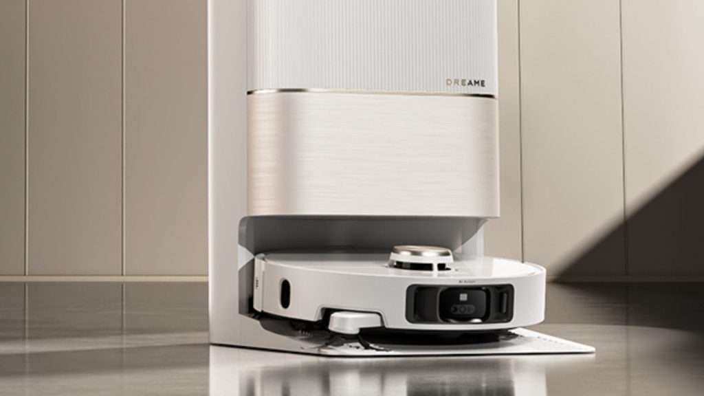 Dreame X40 Ultra Complete: sconto di 100€ su Amazon
