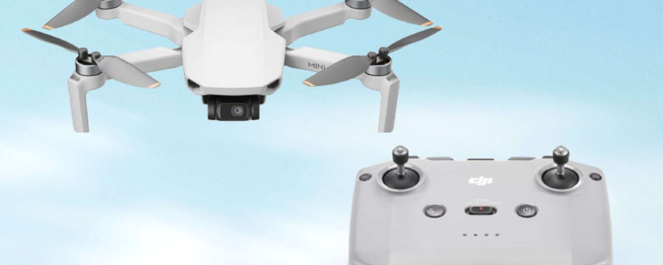 DJI Mini 4K a 239€: promo lampo su Amazon sensazionale per il drone PREMIUM DJI Mini 4K a 239€: promo lampo su Amazon sensazionale per il drone PREMIUM