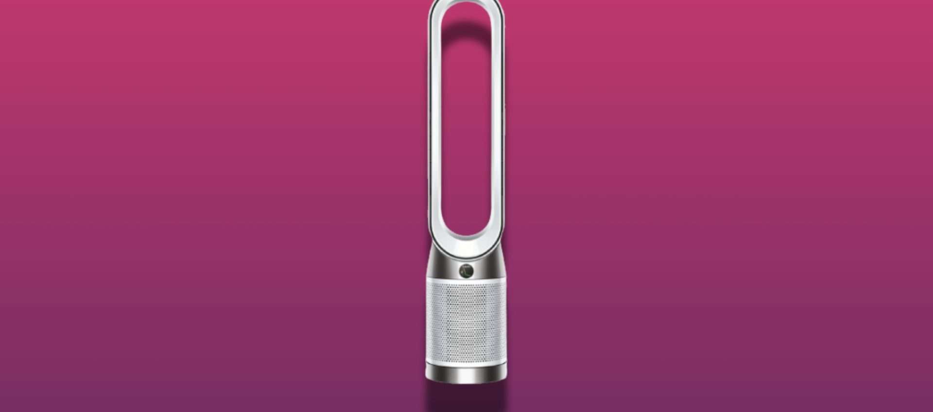 Dyson Purifier Cool finalmente in offerta: rinfresca e migliora la qualità dell'aria Dyson Purifier Cool finalmente in offerta: rinfresca e migliora la qualità dell'aria
