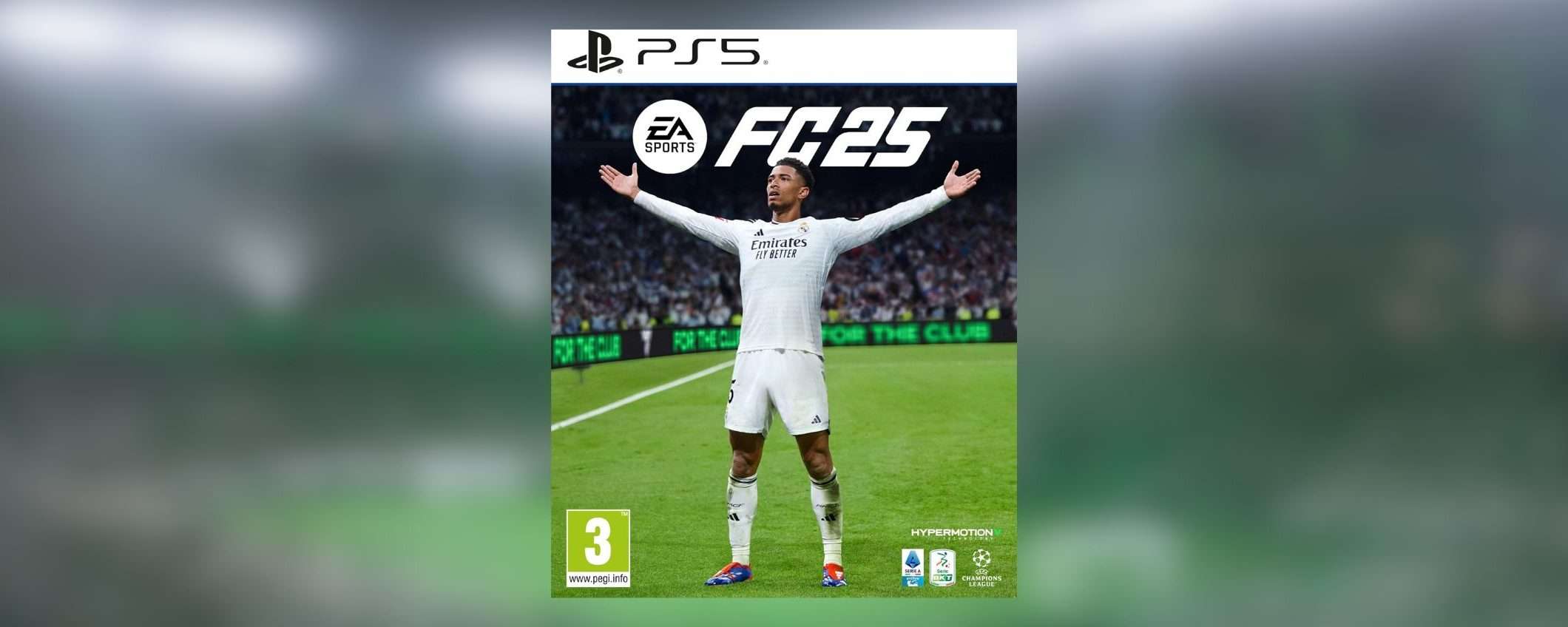 EA Sports FC 25 è già su Amazon: prenotalo SUBITO al miglior prezzo EA Sports FC 25 è già su Amazon: prenotalo SUBITO al miglior prezzo