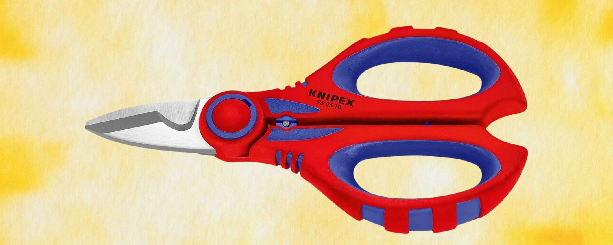Forbici da elettricista in super offerta Amazon: l'ESSENZIALE per lavoro e fai-da-te Forbici da elettricista in super offerta Amazon: l'ESSENZIALE per lavoro e fai-da-te