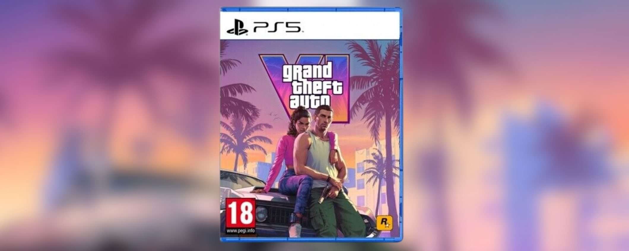 GTA 6: riaperti i preorder su eBay a 47,99 euro, occasione UNICA GTA 6: riaperti i preorder su eBay a 47,99 euro, occasione UNICA
