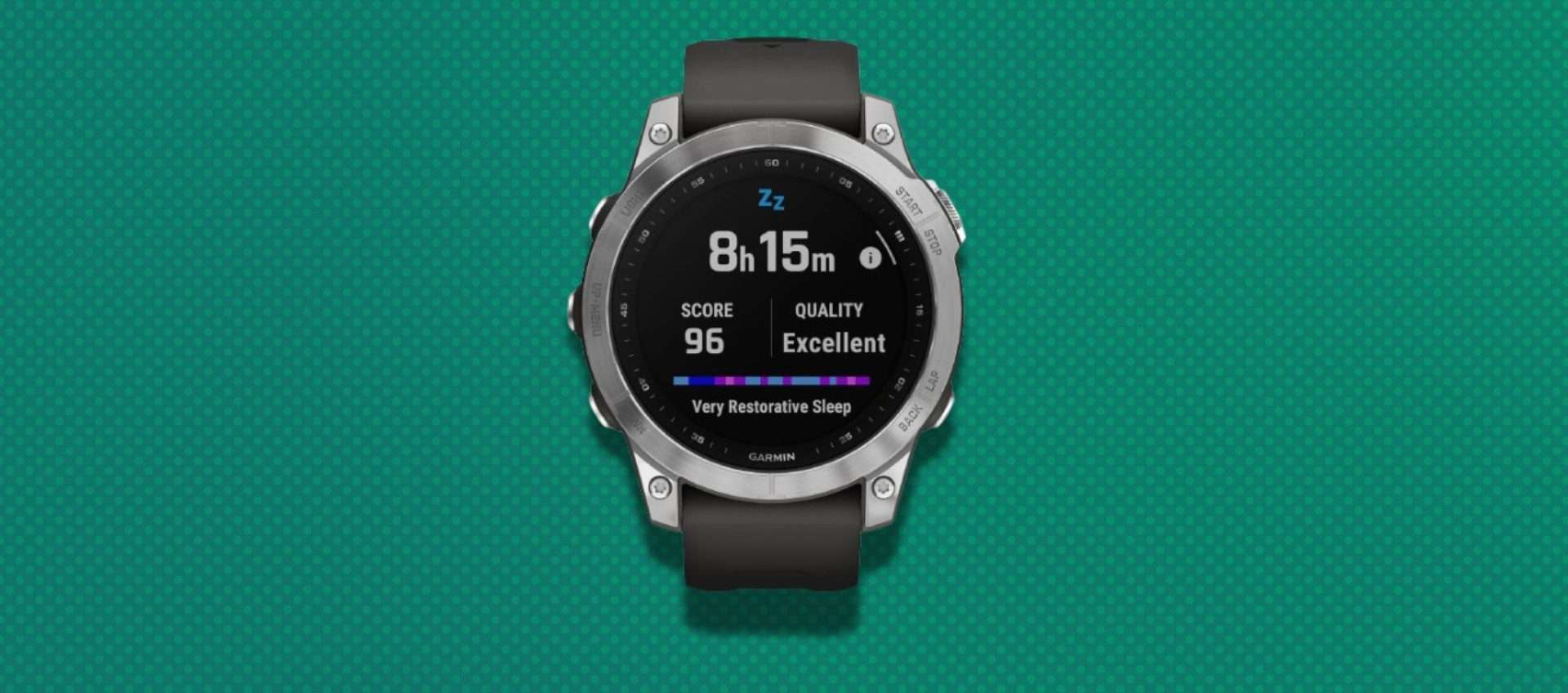 Garmin Fenix 7, il prezzo è giusto: da 599 a soli 399 euro (Amazon) Garmin Fenix 7, il prezzo è giusto: da 599 a soli 399 euro (Amazon)