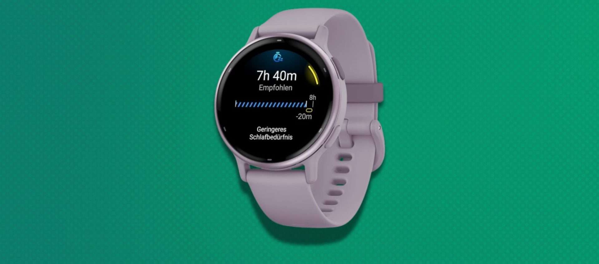 Garmin Vivoactive 5, nuovo minimo storico: tanta autonomia e sensori precisissimi Garmin Vivoactive 5, nuovo minimo storico: tanta autonomia e sensori precisissimi