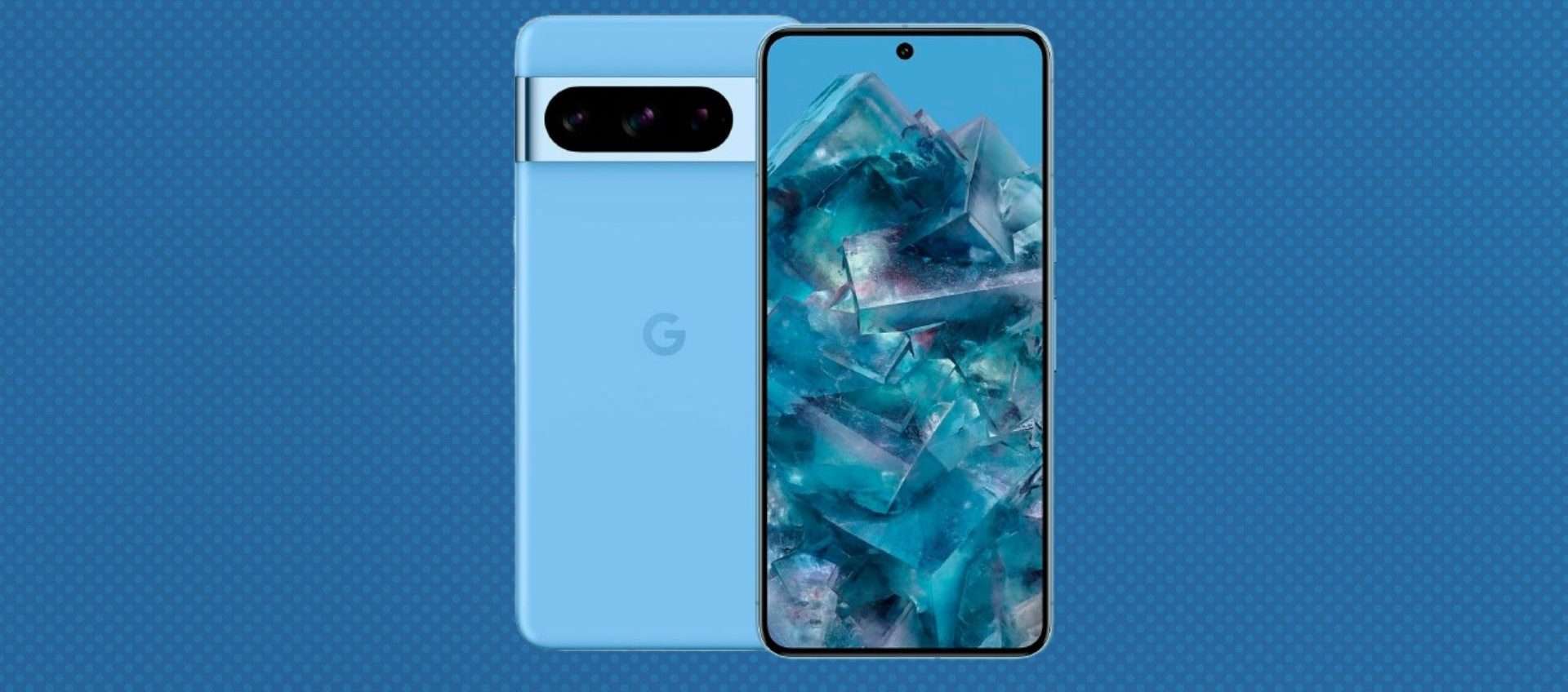 Google Pixel 8 Pro in offerta ad un OTTIMO prezzo: Tensor G3 e fotocamera di primo livello Google Pixel 8 Pro in offerta ad un OTTIMO prezzo: Tensor G3 e fotocamera di primo livello