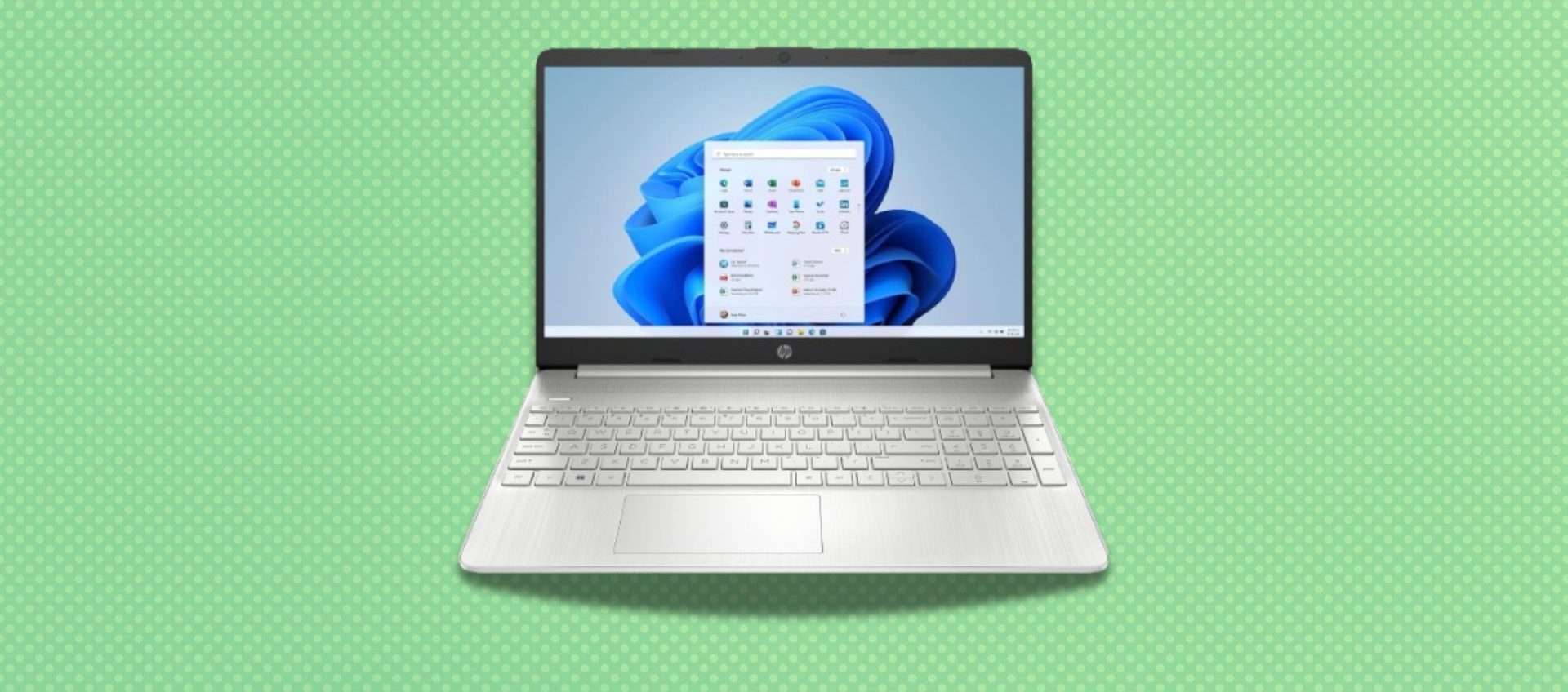 HP Laptop 15s, ultime ore di sconto: oggi lo paghi solo 33,99€ (-31%) HP Laptop 15s, ultime ore di sconto: oggi lo paghi solo 33,99€ (-31%)
