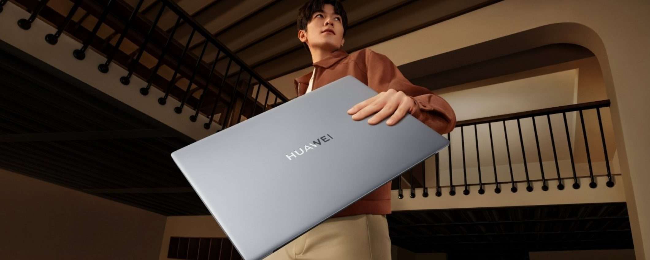 HUAWEI Matebook D16 2024 a prezzo MAI VISTO: questo coupon è la svolta HUAWEI Matebook D16 2024 a prezzo MAI VISTO: questo coupon è la svolta