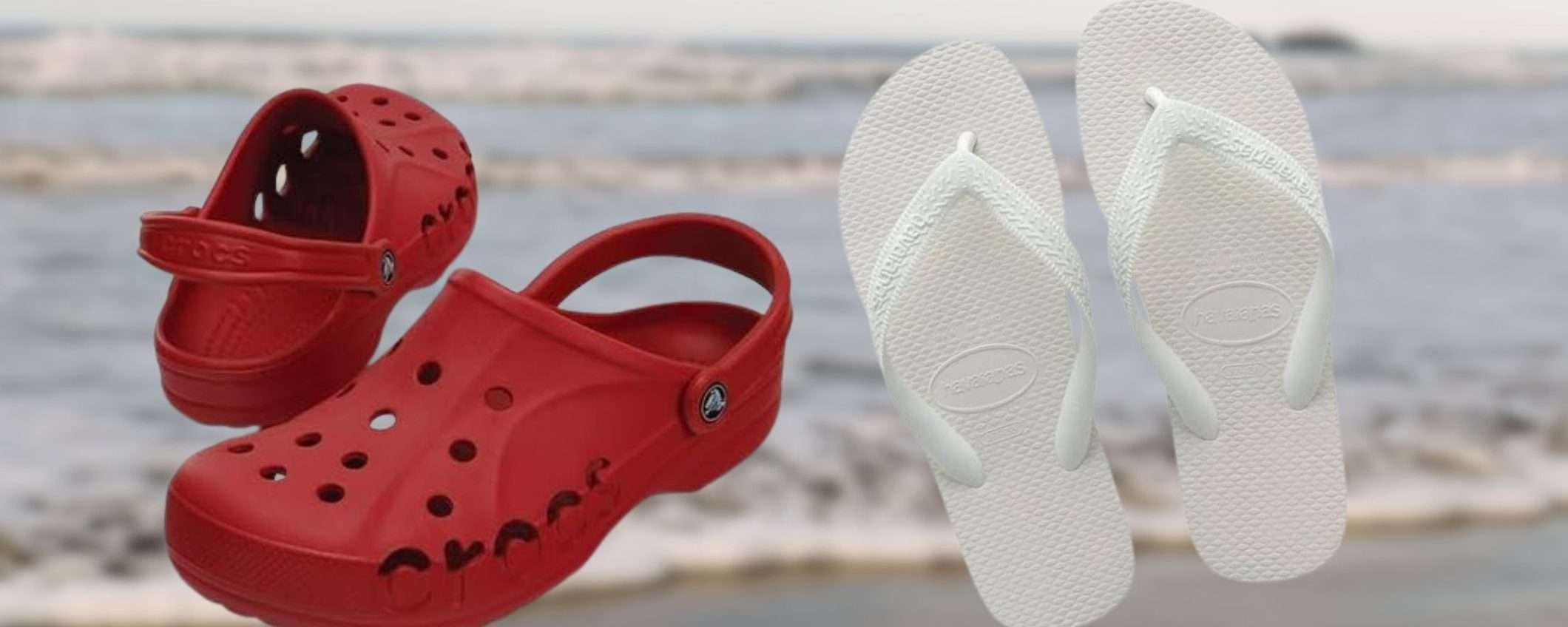 Havaianas e Crocs da 12€: Amazon sta SVENDENDO TUTTO, ma per poco tempo Havaianas e Crocs da 12€: Amazon sta SVENDENDO TUTTO, ma per poco tempo