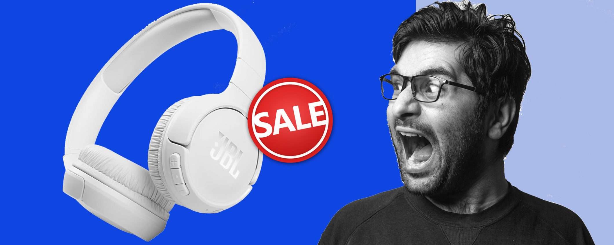 JBL Tune 510BT in offerta PAZZESCA: sconto del 48% su Amazon JBL Tune 510BT in offerta PAZZESCA: sconto del 48% su Amazon