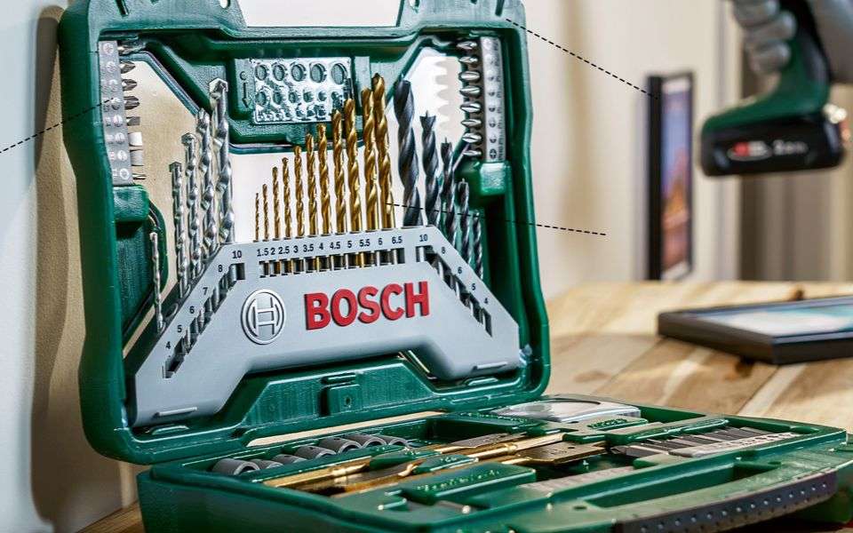 Kit Bosch 70 in 1 a 17,99€: inserti e punte INDISTRUTTIBILI (sconto 65%) Kit Bosch 70 in 1 a 17,99€: inserti e punte INDISTRUTTIBILI (sconto 65%)
