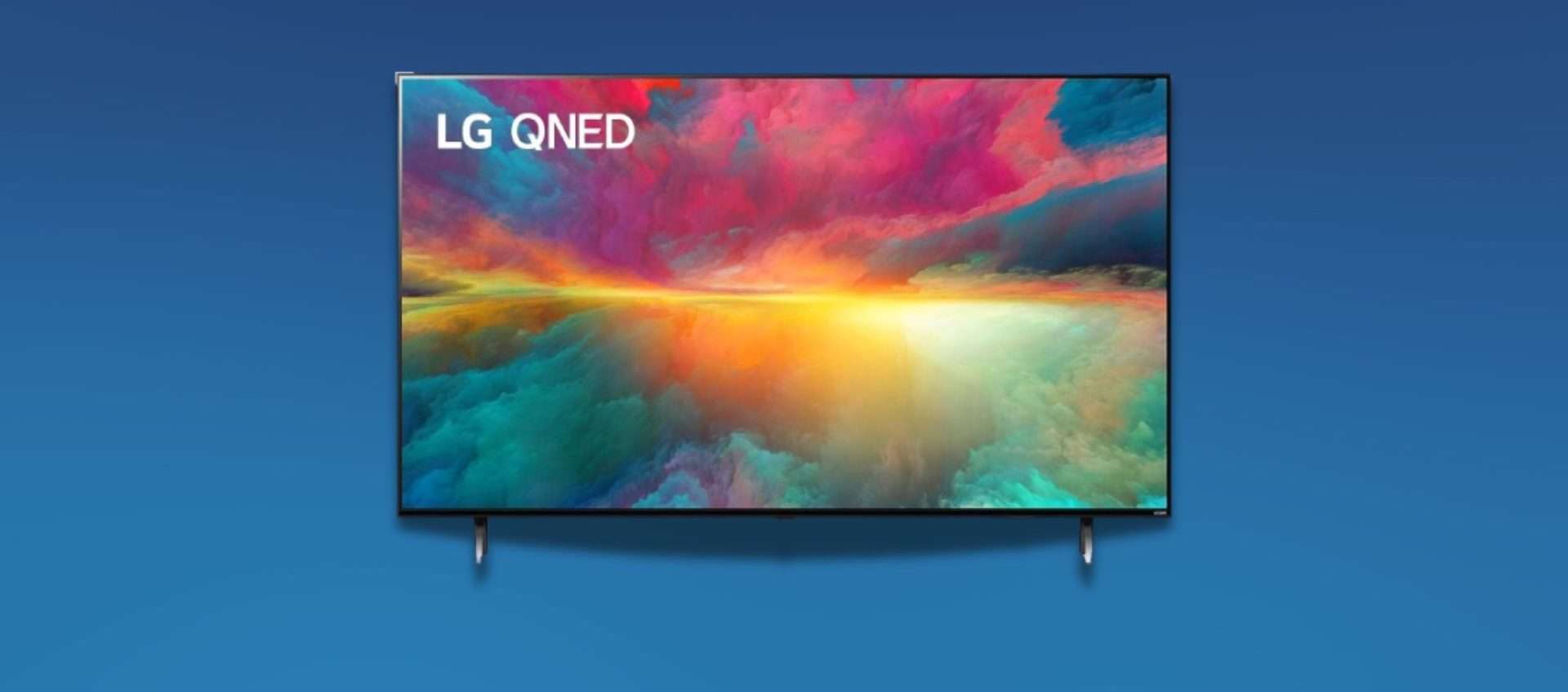 TV LG QNED da 75 TV LG QNED da 75