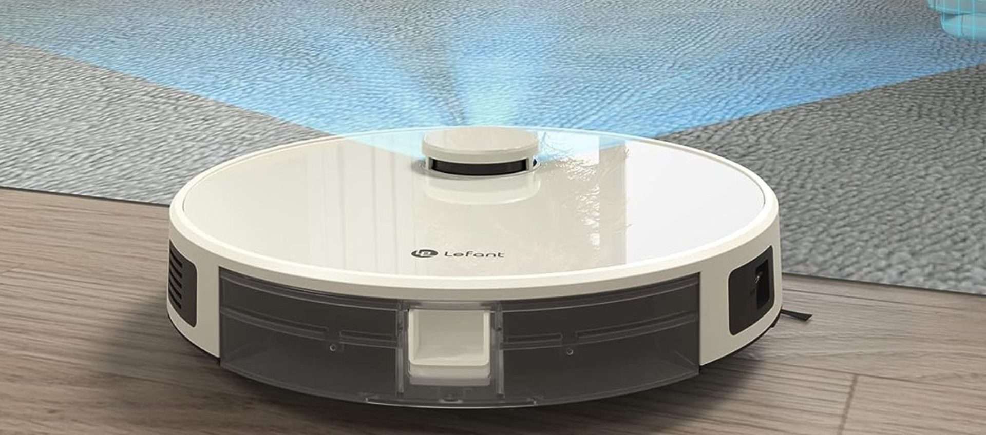 Robot 2-in-1 Lefant M1, offerta wow per il Prime Day: il prezzo crolla del 60% Robot 2-in-1 Lefant M1, offerta wow per il Prime Day: il prezzo crolla del 60%