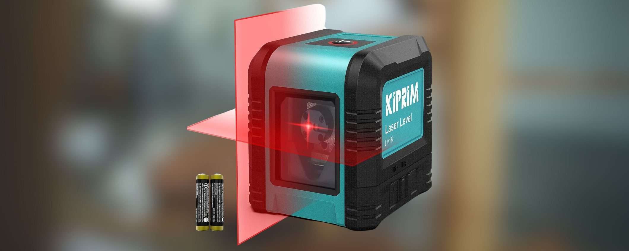 Livella laser autolivellante: UTILISSIMA e in SCONTO (-29%) Livella laser autolivellante: UTILISSIMA e in SCONTO (-29%)
