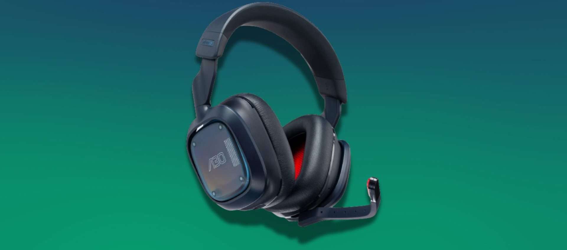 Logitech Astro A30, tue con il 55% di sconto: a questo prezzo non hanno rivali Logitech Astro A30, tue con il 55% di sconto: a questo prezzo non hanno rivali